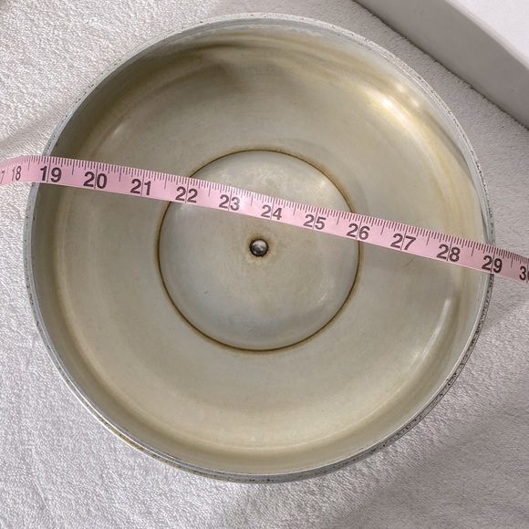 Vintage Wear Ever Heavy Aluminum Dutch Oven Stock Pot - Picture 3 of 15